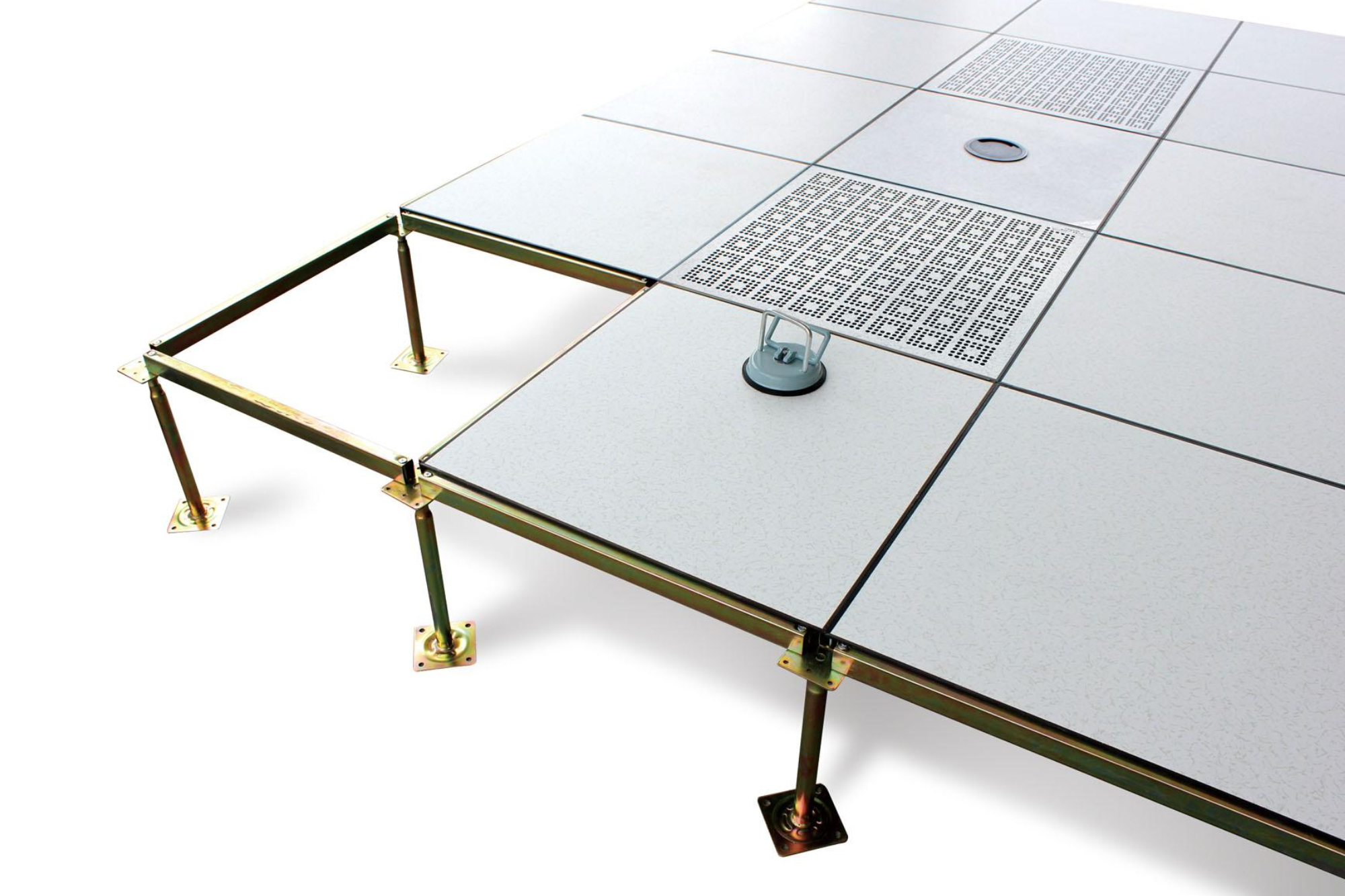 Revtek Raised Floor (1)