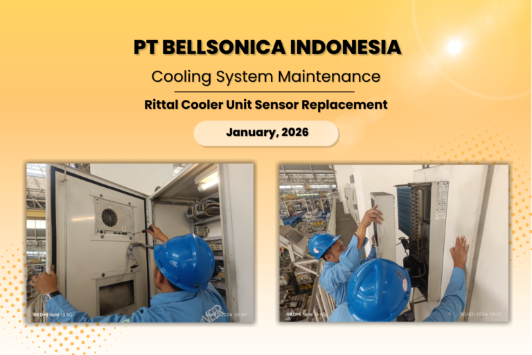 Display & Controller Replacemen Rittal Cooling Unit